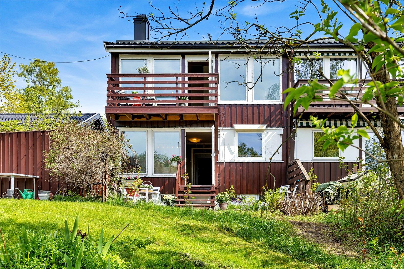 Velkommen til Levretoppen 20, presentert av Eiendomsmegler Kristoffer Stormfelt. 