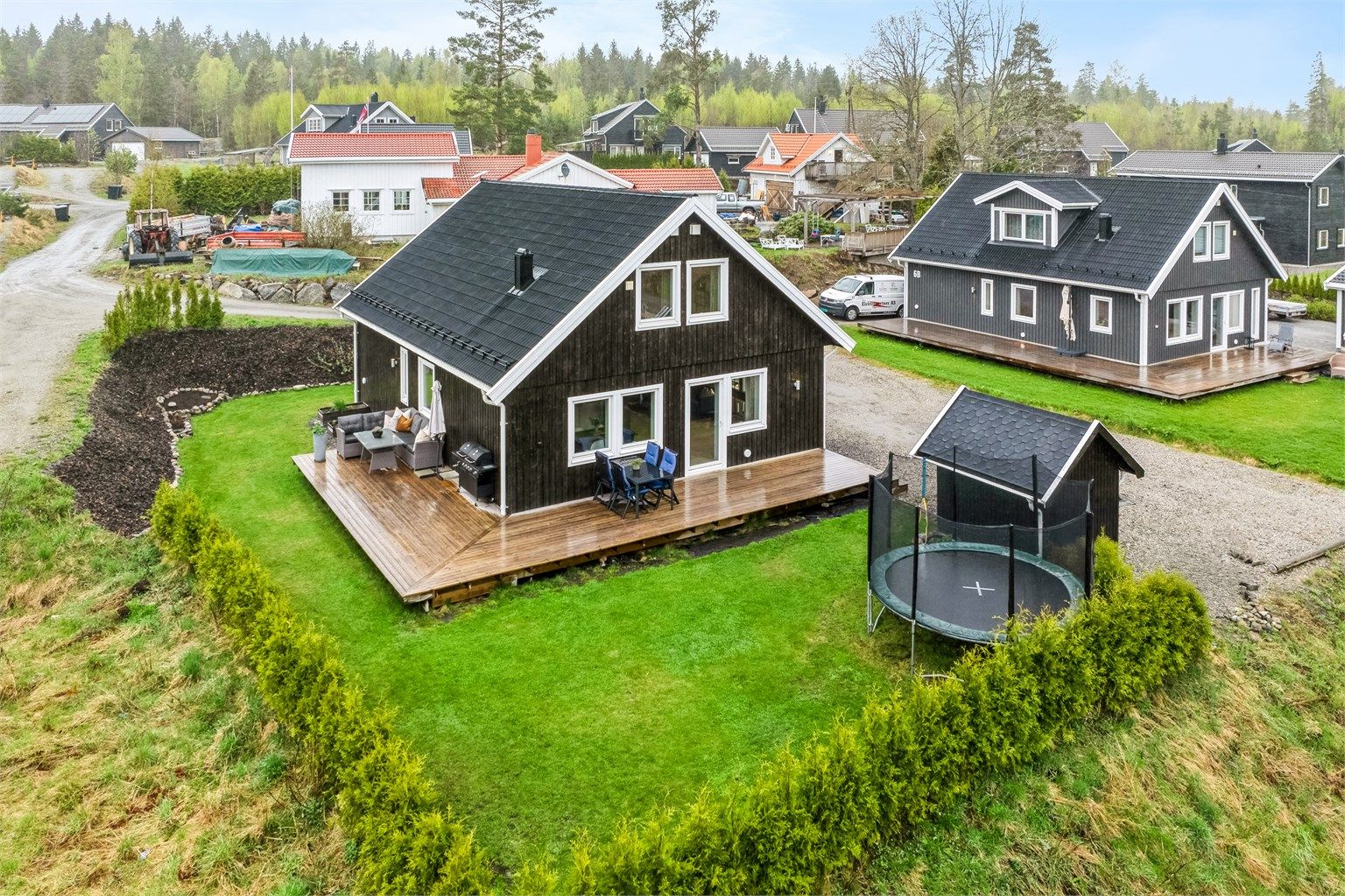 Velkommen til Slottetkollen 6C! Presentert av Anniken Øderud v/Krogsveen Nesodden