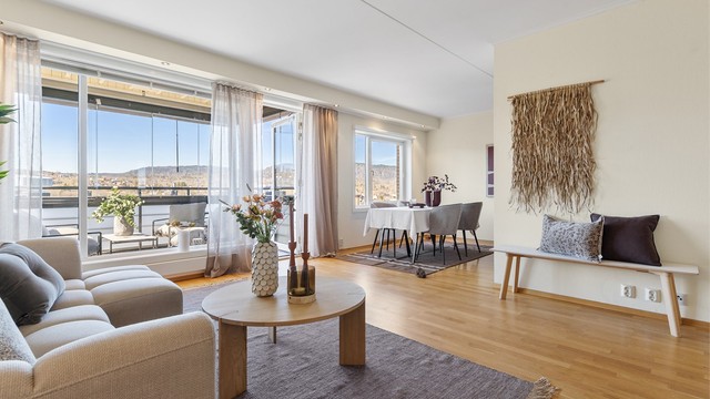 Velkommen til Alfheim 31, presentert av Terje Tveit i Krogsveen. Foto: Trond Reder.