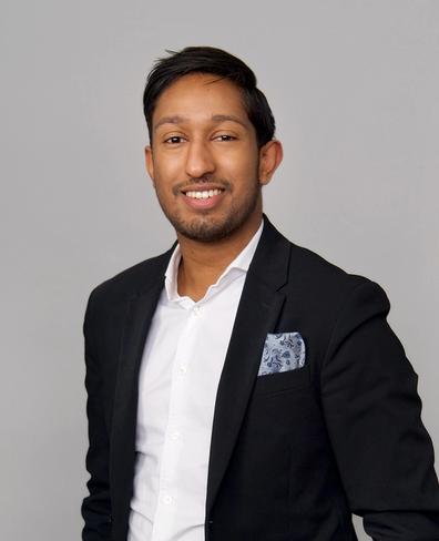 Sarvajuthan Mahalingam