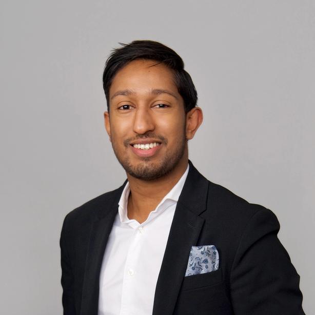 Sarvajuthan Mahalingam