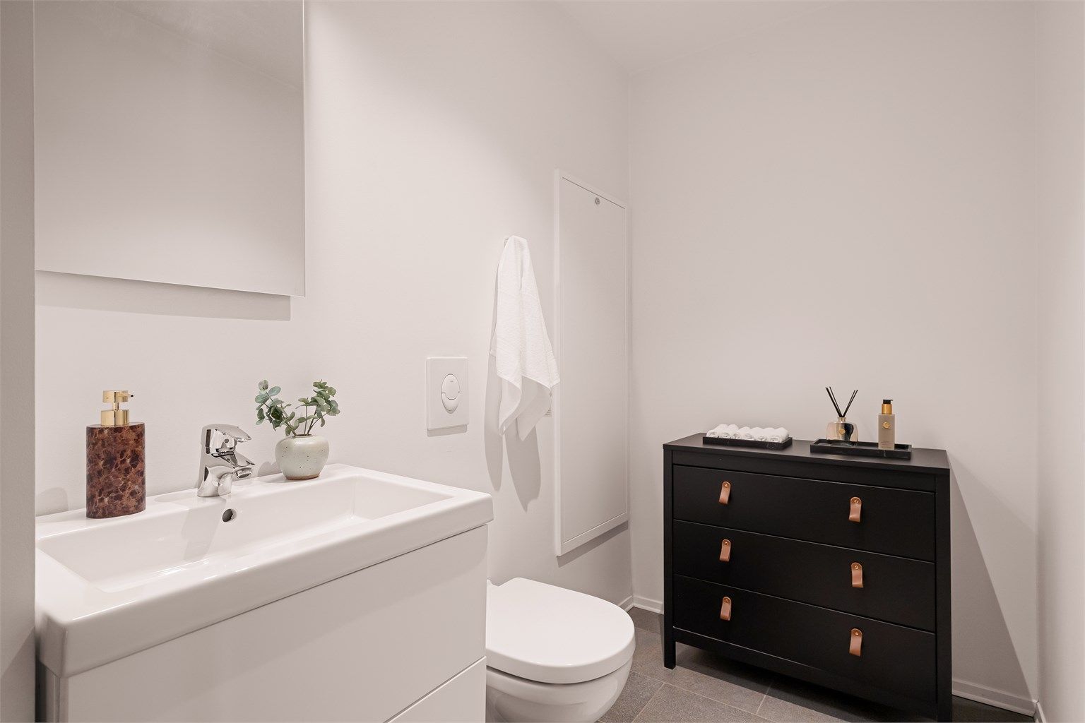 WC/gjestetoalett.