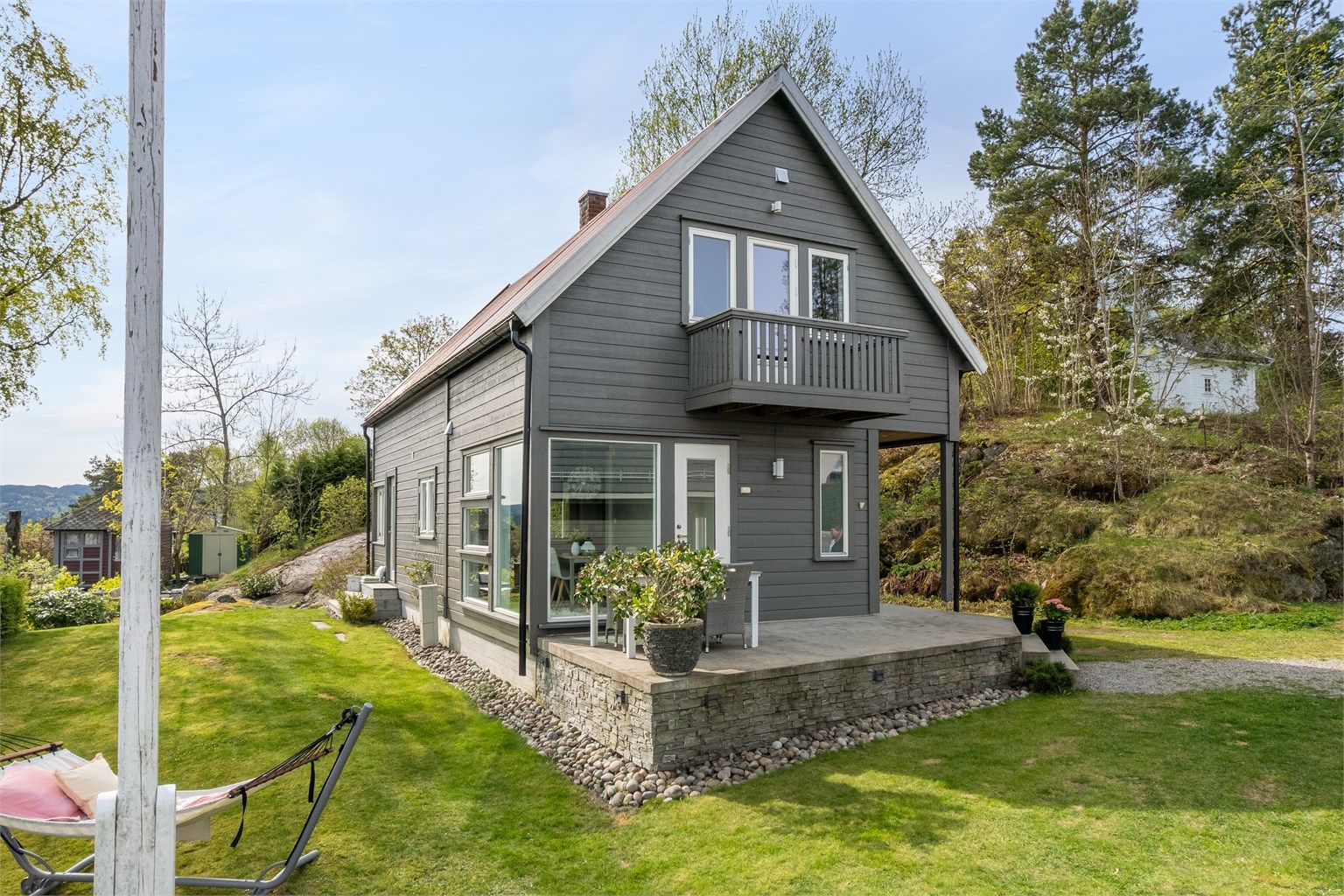 Velkommen til Feveien 10E!