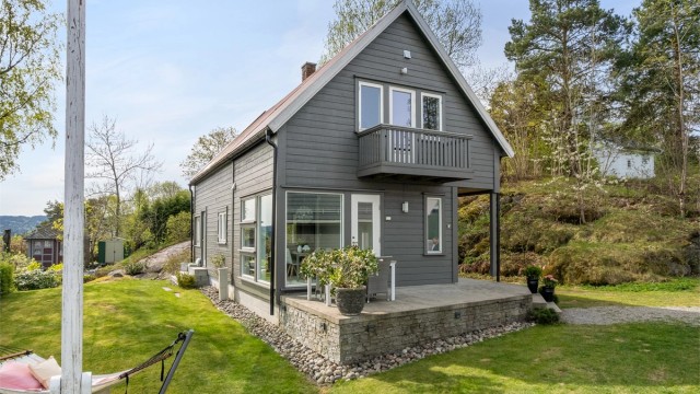 Velkommen til Feveien 10E!