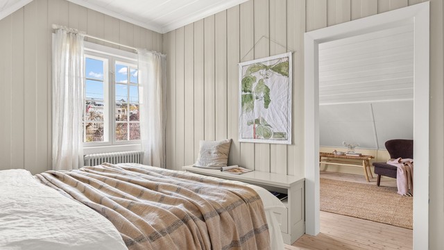 Soverom 1 i 2. etasje