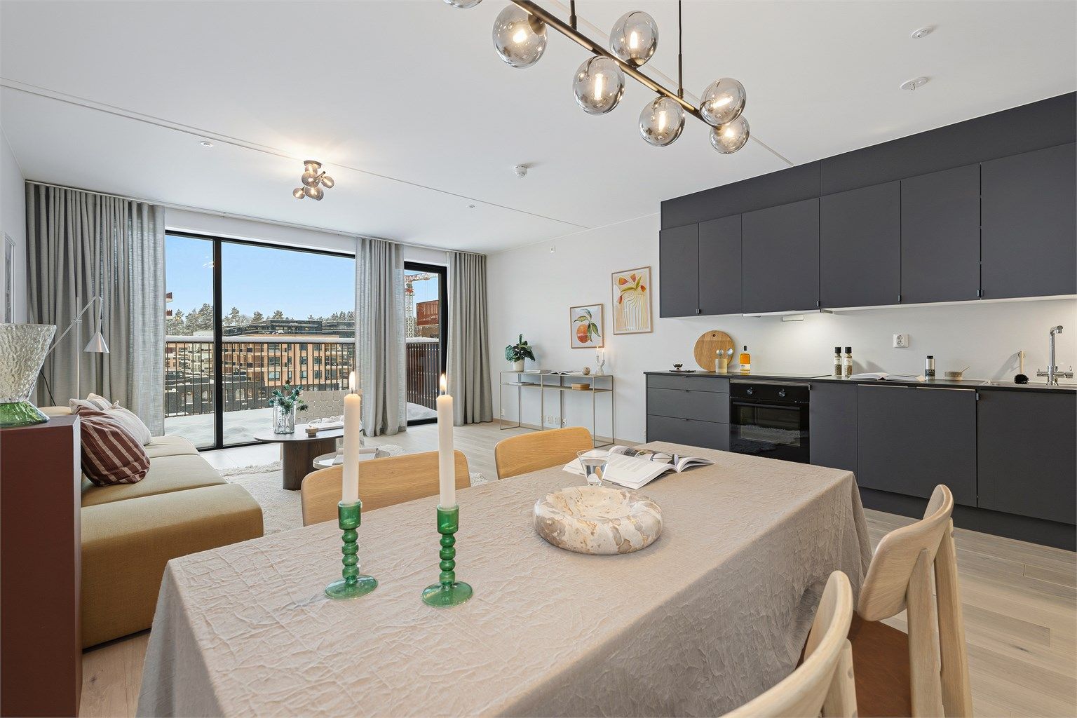 Velkommen til Rådmann Paulsens gate 54! - En stor og romslig 4 roms eierleilighet med ''alt'' tilgjengelig