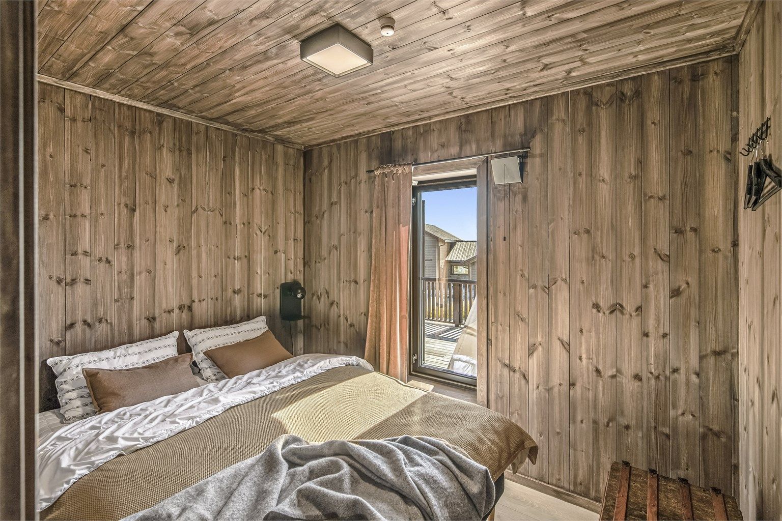 Soverom 1 i hovedetasjen