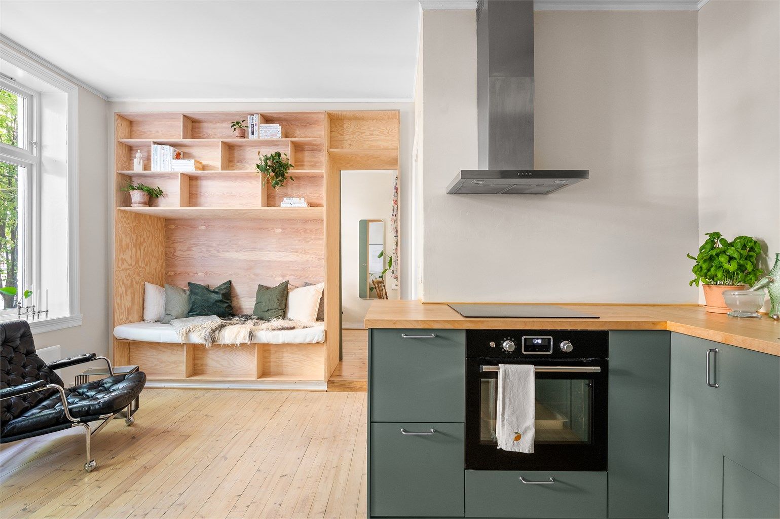 Tom Martinsen v/Krogsveen har gleden av å presentere Rathkes gate 11A!