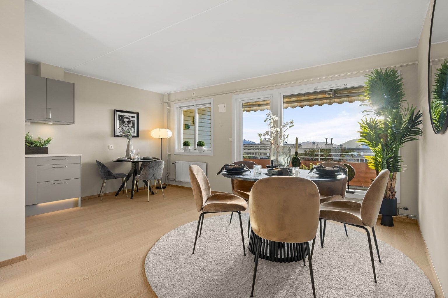 Velkommen til Kolbotn terrasse 5! 