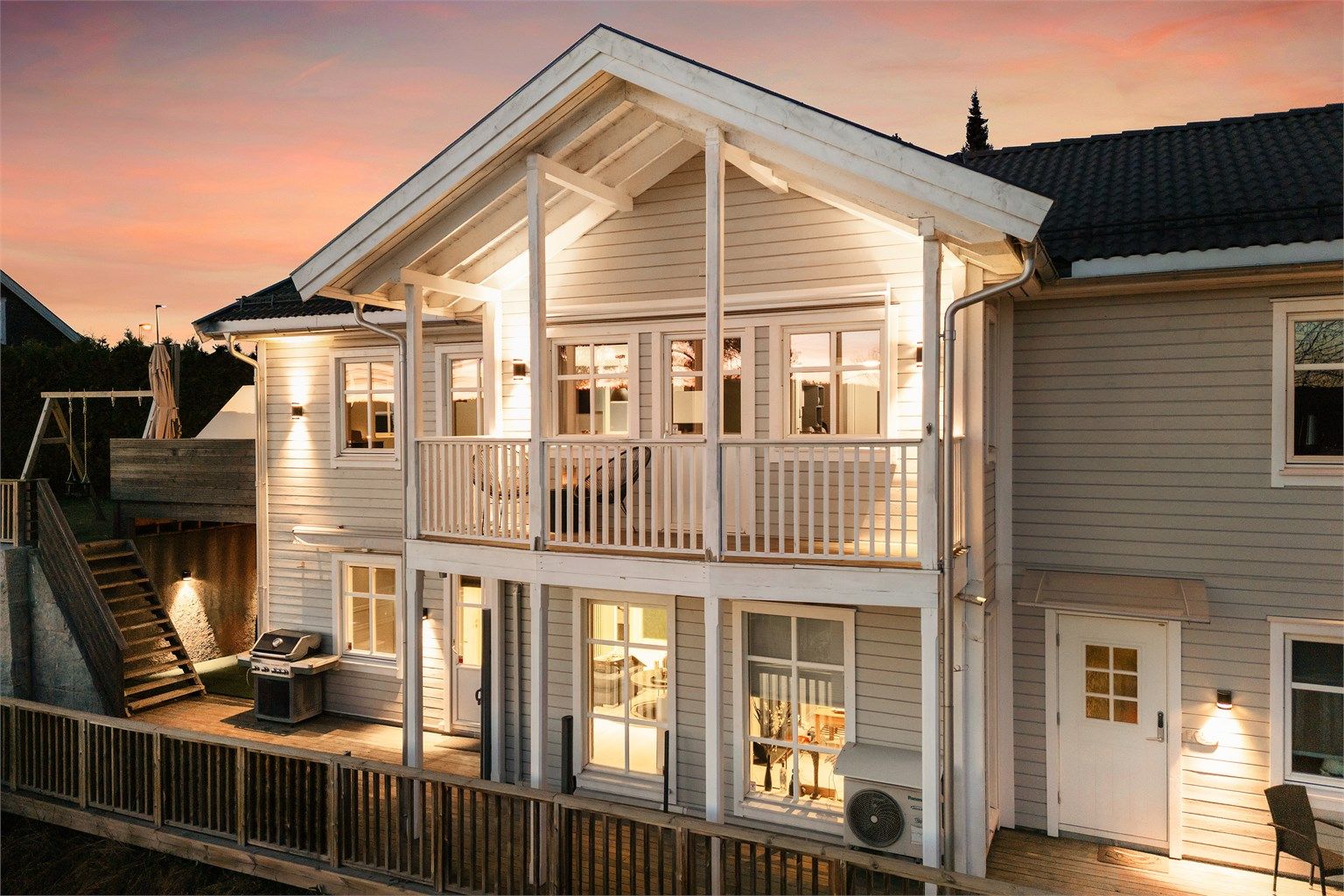 Velkommen til Berget 4!