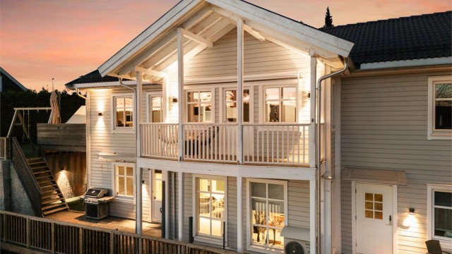 Velkommen til Berget 4!