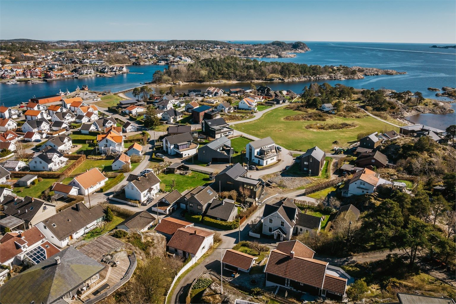 Velkommen til C J Andersens vei 2