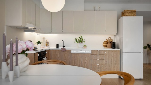 Bilde fra Årvollveien 60G, OSLO