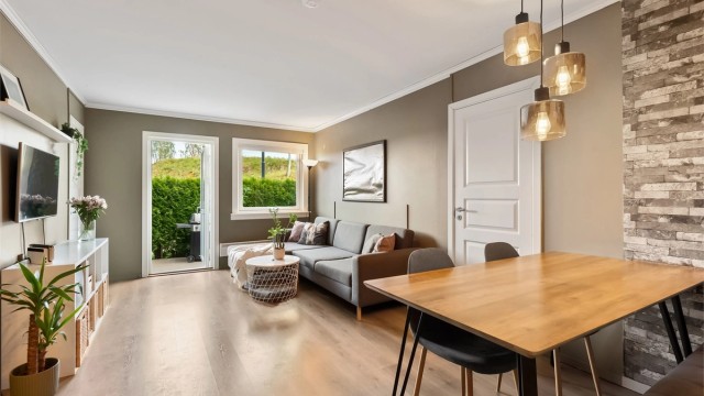 Velkommen til Durudveien 14C!