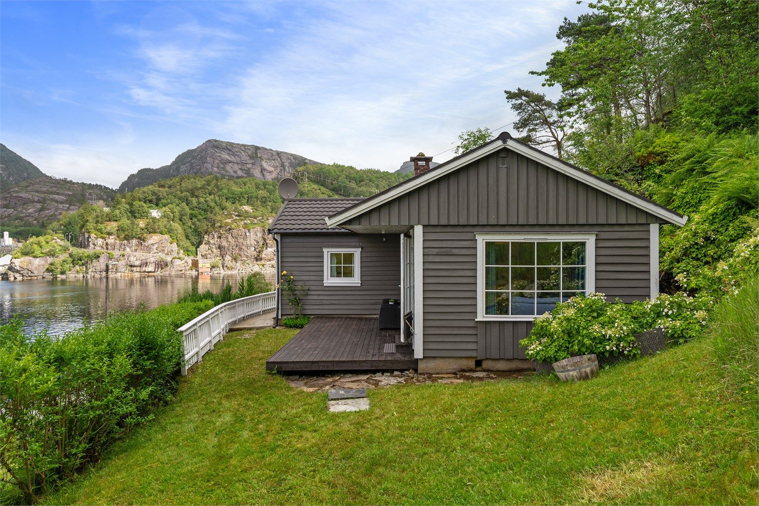 - Velkommen til Sundvorvegen 104 - 