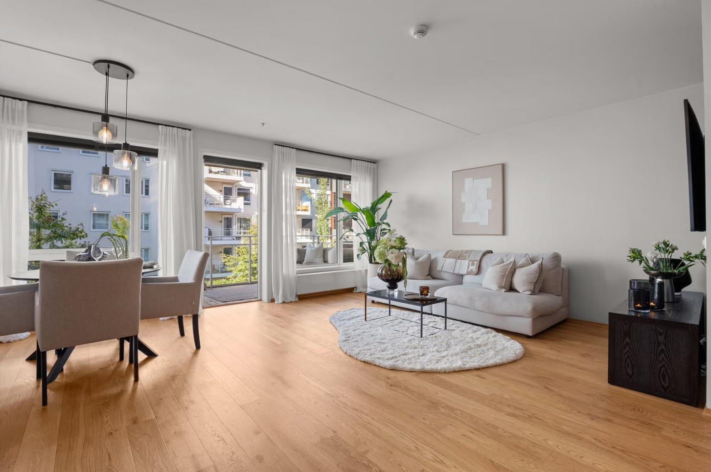 Velkommen til Lørenvegen 56A!