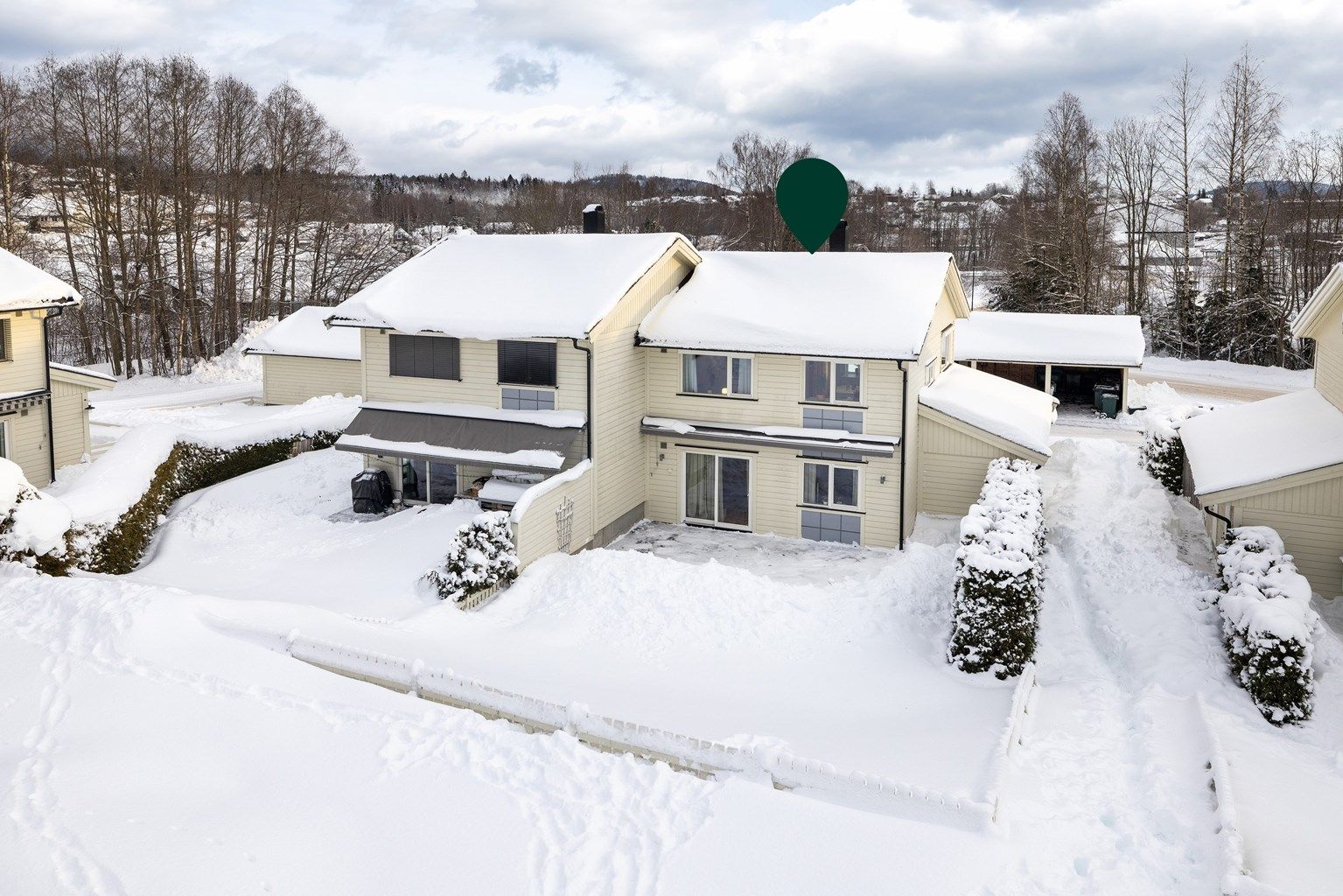 Velkommen til Røyskattstubben 14!