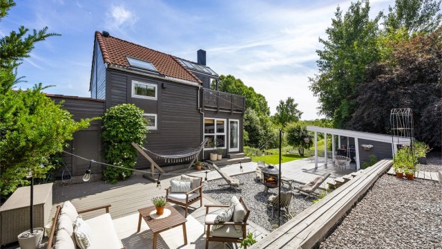 Velkommen til Prost Stabels vei 644! Presentert av Andreas Bergh Johannessen
Foto: Espen Edin Døhlen