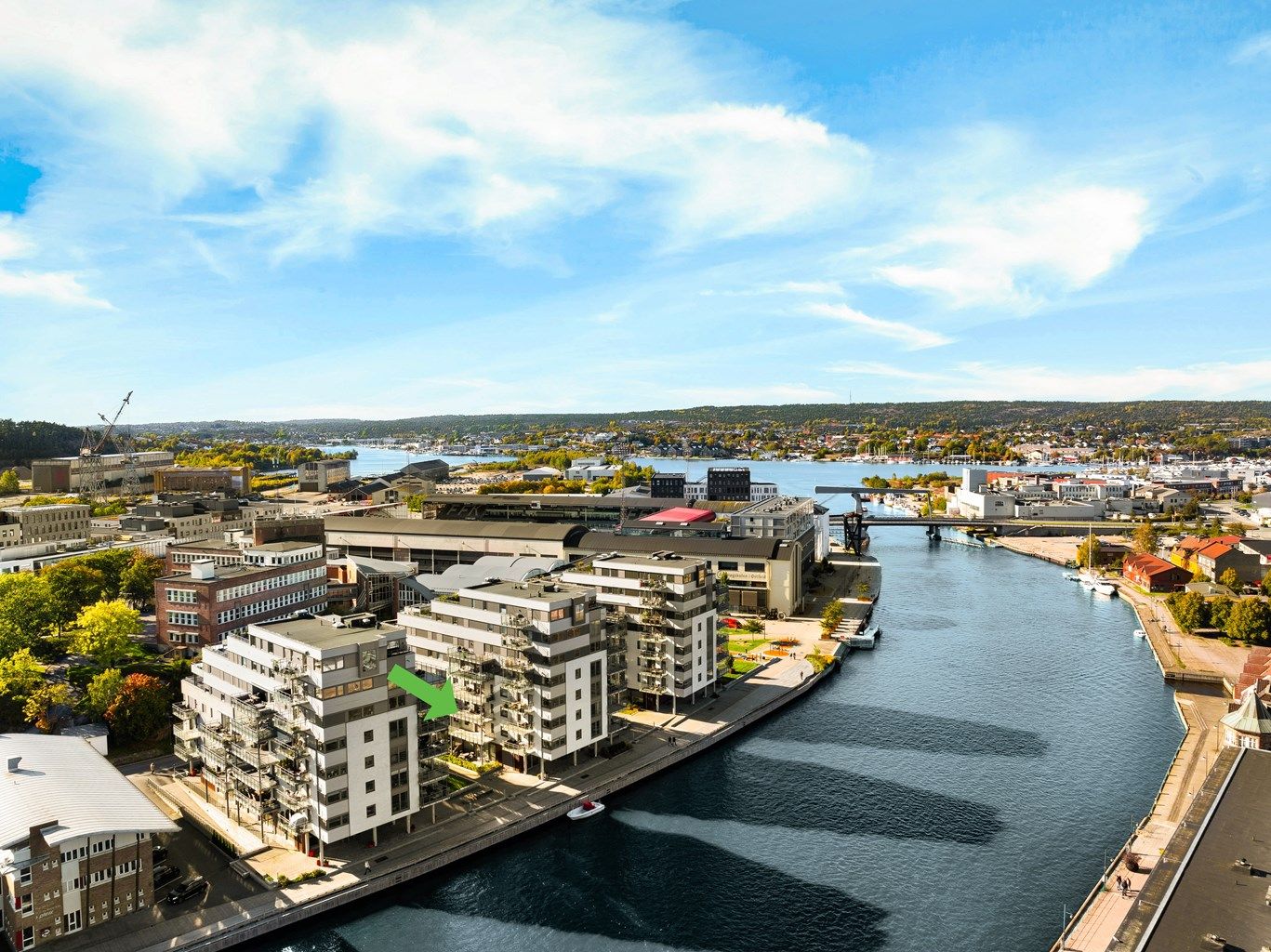 Gamle Beddingvei 13 presenteres av Amir Pedersen-Paydar i Krogsveen.