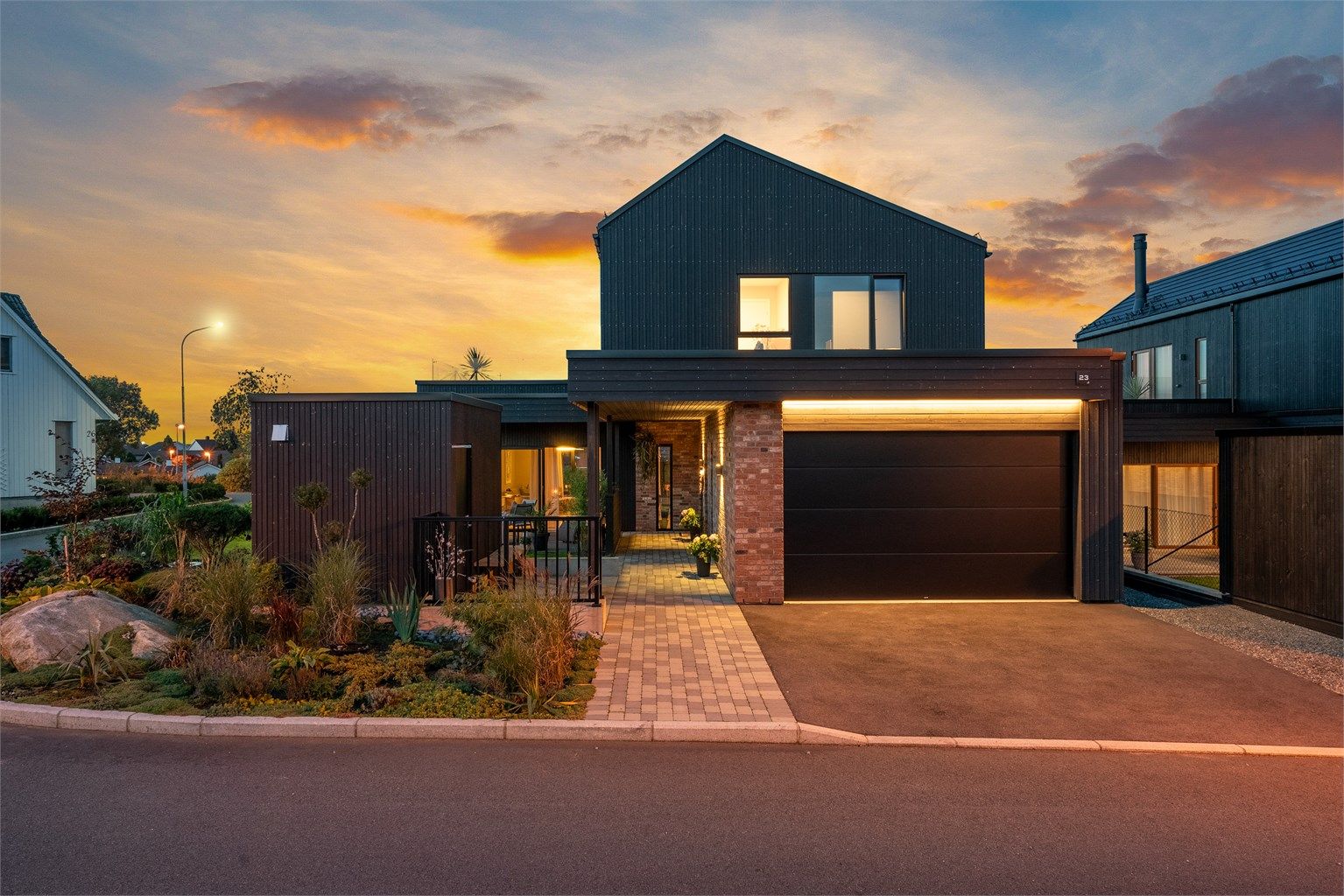 Lene Hviding v/Krogsveen har gleden av å presentere Opalveien 23.