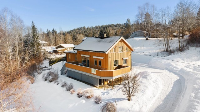 Velkommen til Lyshaugveien 23!