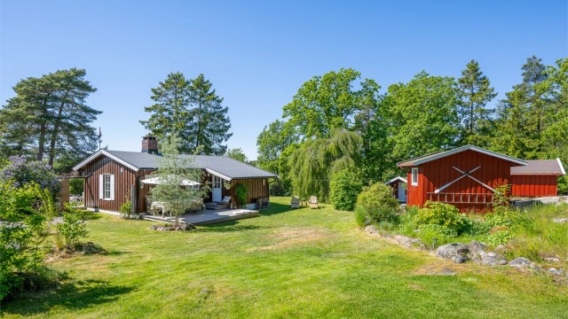 Velkommen til Vestveien 263!