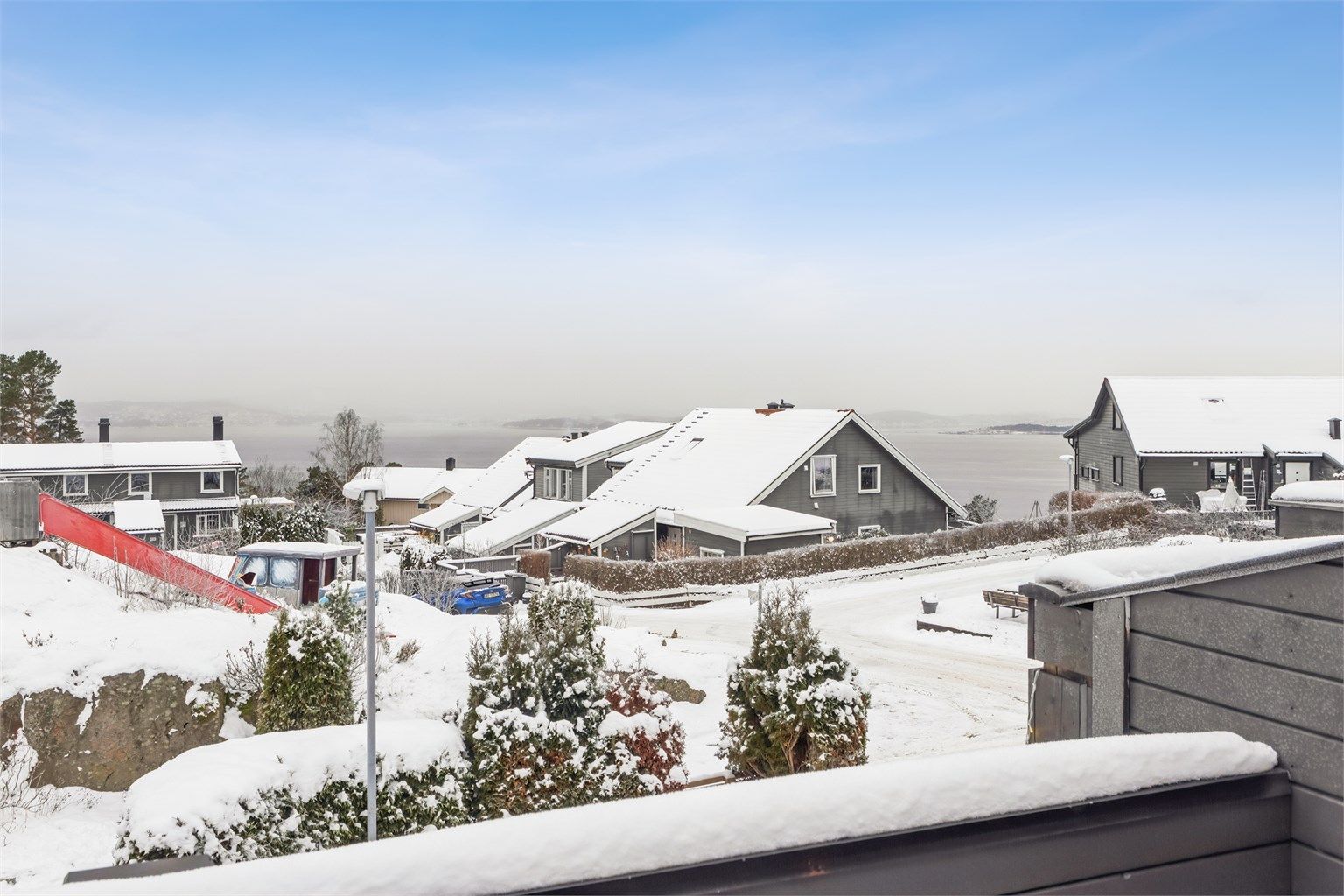 Fine lys- og solforhold – her kan man nyte utelivet!