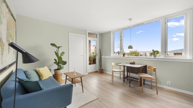 Velkommen til Utsikten 17!