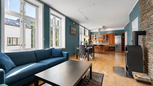 Velkommen til Storgata 37