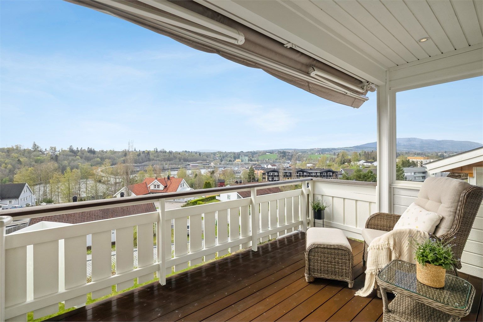 Velkommen til Vormvikbakken 8