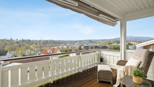 Velkommen til Vormvikbakken 8