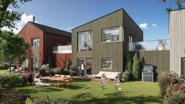 Velkommen til Smedhagen Rygge - et stilfullt boligprosjekt!