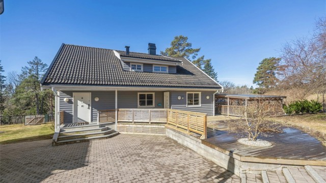 Velkommen til Flafjellet 13! -Presentert av Elisiff Wennersgaard v/Krogsveen Nesodden. Foto: Per O. Skjellnan v/Eftk