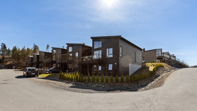 Granåsen er et nyere og veletablert boligfelt, spesielt tilrettelagt for barnefamilier.