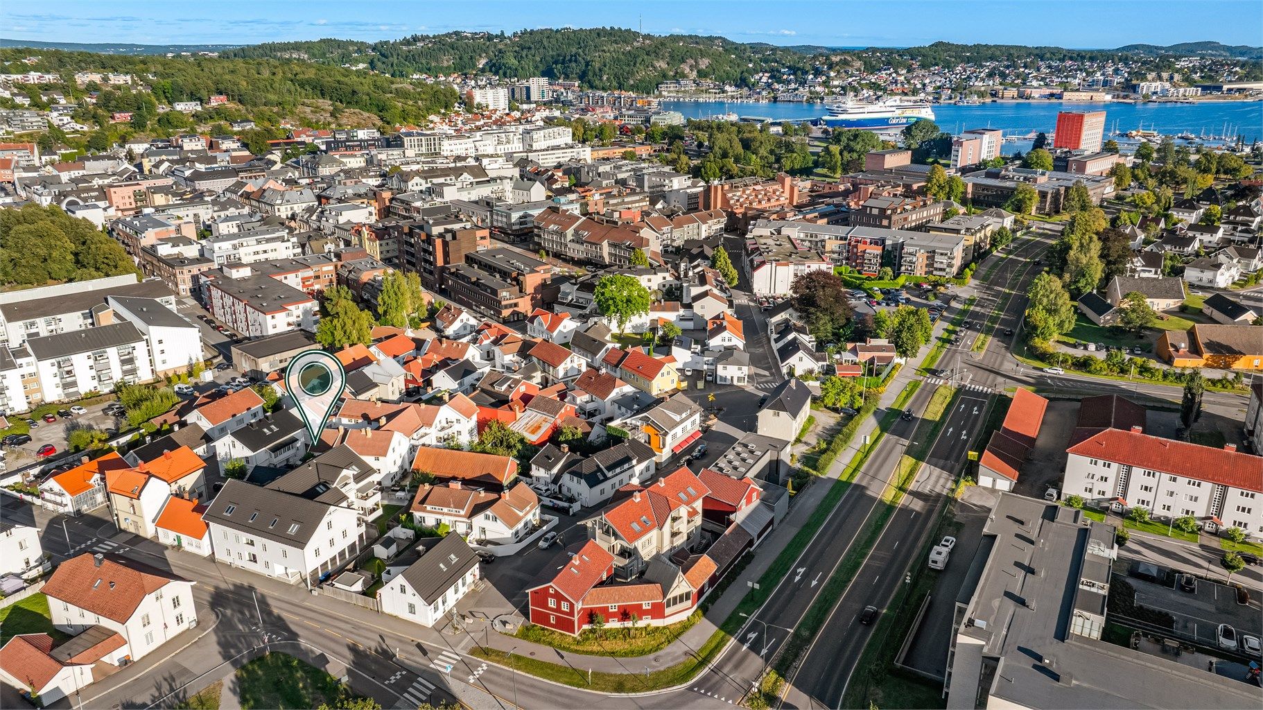 Velkommen til Landstads gate 1