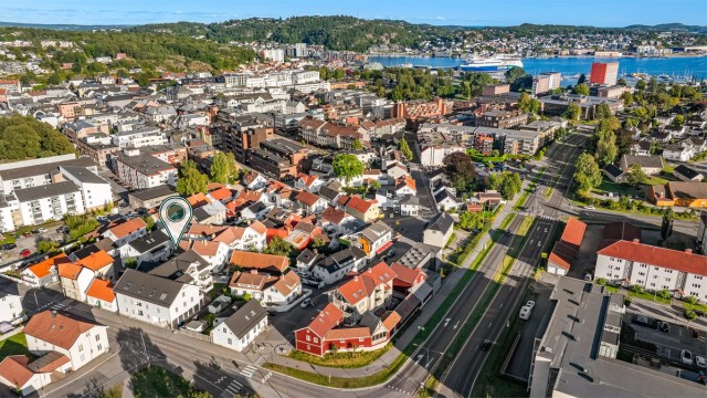 Velkommen til Landstads gate 1