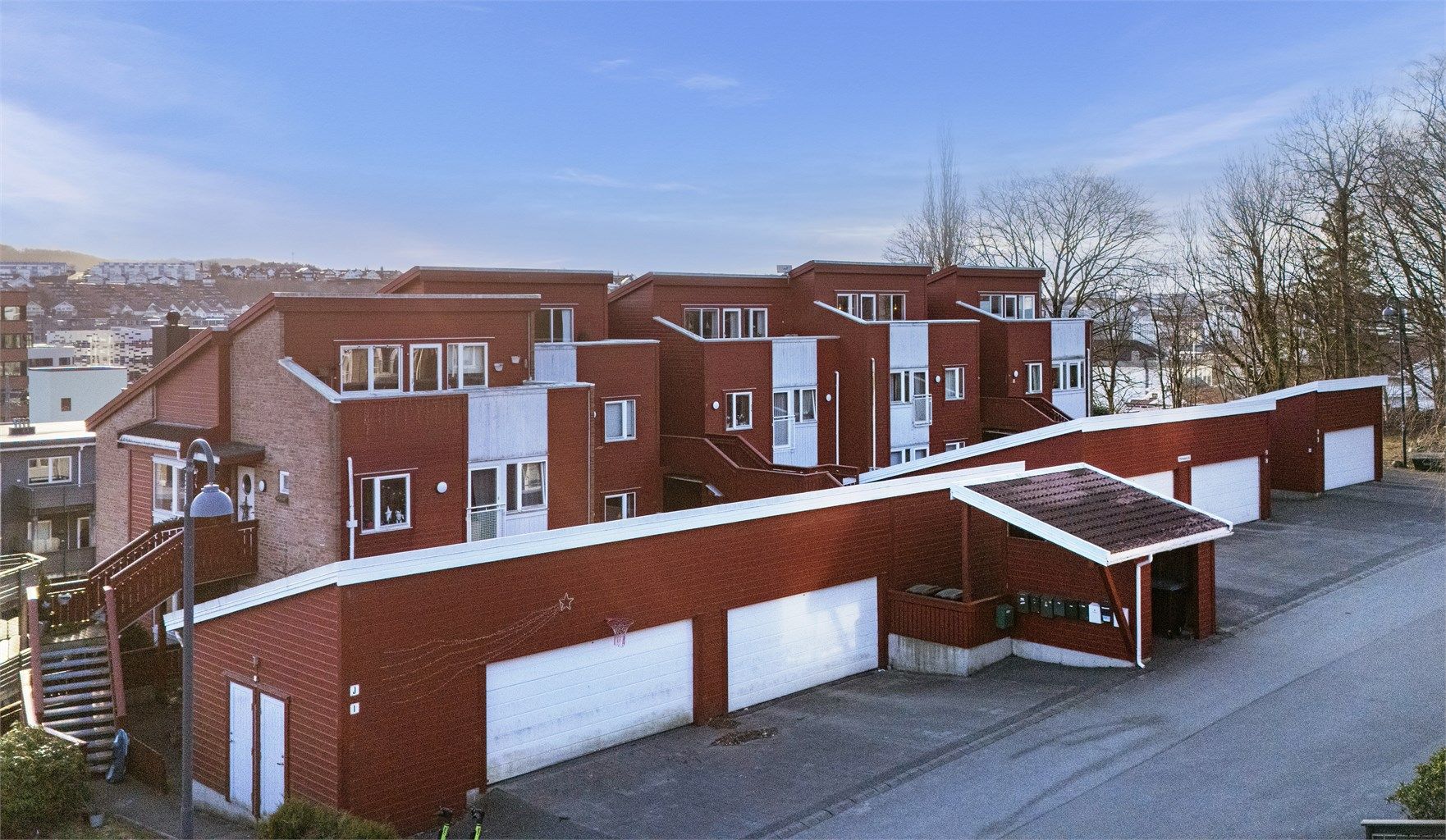 Zander Polderman v/Krogsveen har gleden av å presentere Parkveien 19G for salg. 