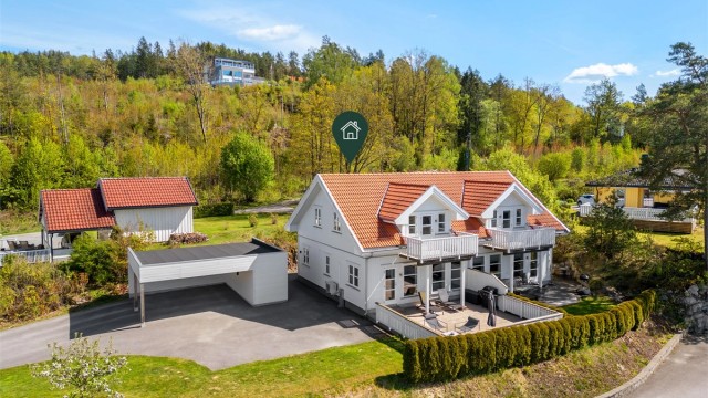 Velkommen til Sneltvedtåsen 16!