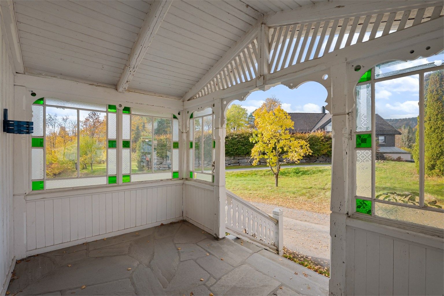 Velkommen inn