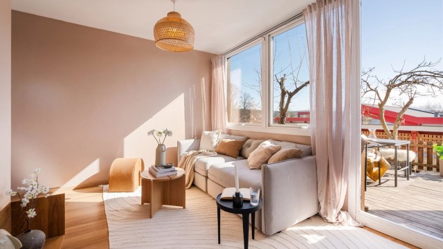 Velkommen til Maria Dehlis Vei 31B! Presentert av Halvor L. Heikkilä ved Krogsveen Majorstuen