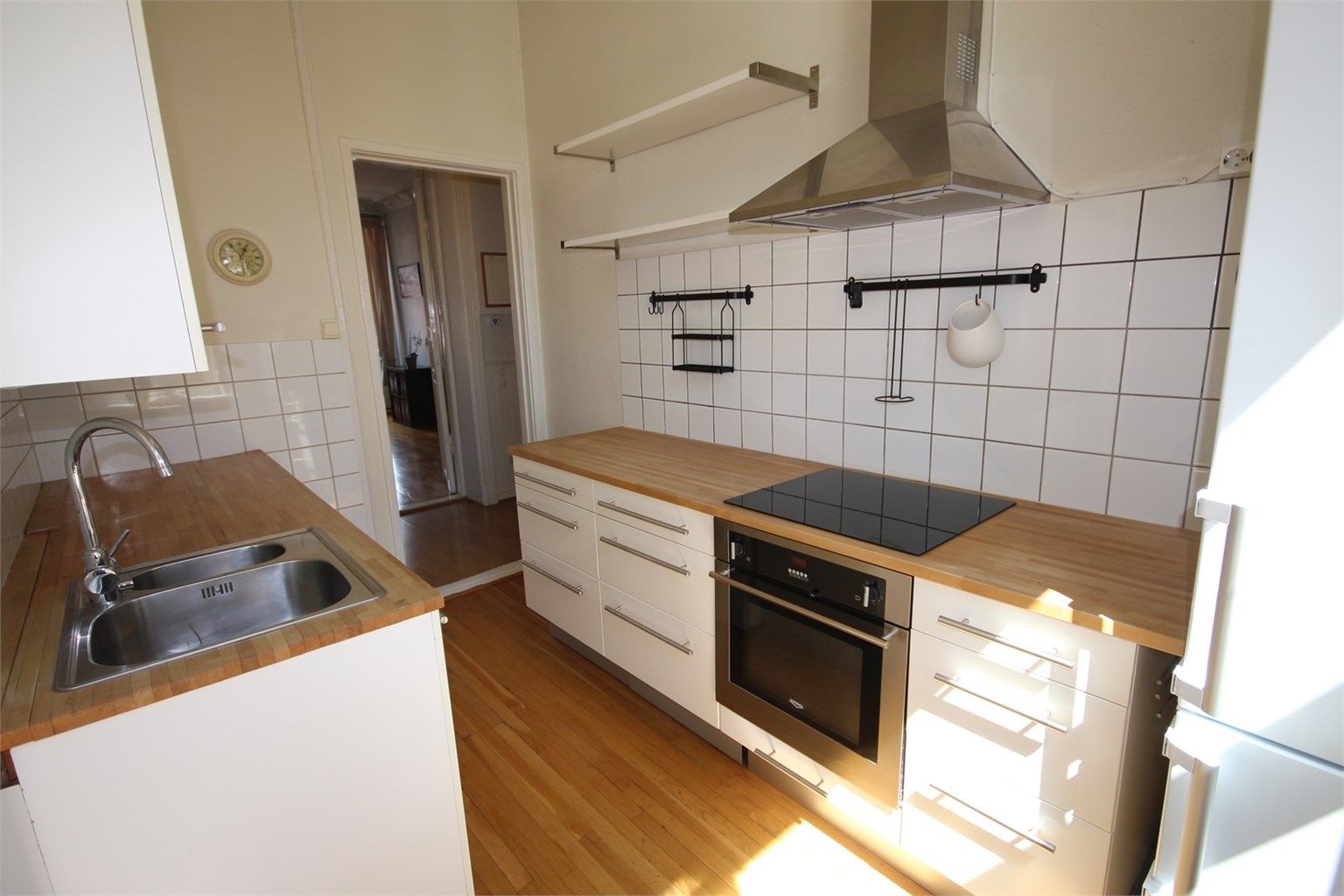 Pent kjøkken