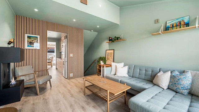 Krogsveen v/Christopher Sand ønsker velkommen til Bergbakken 2N