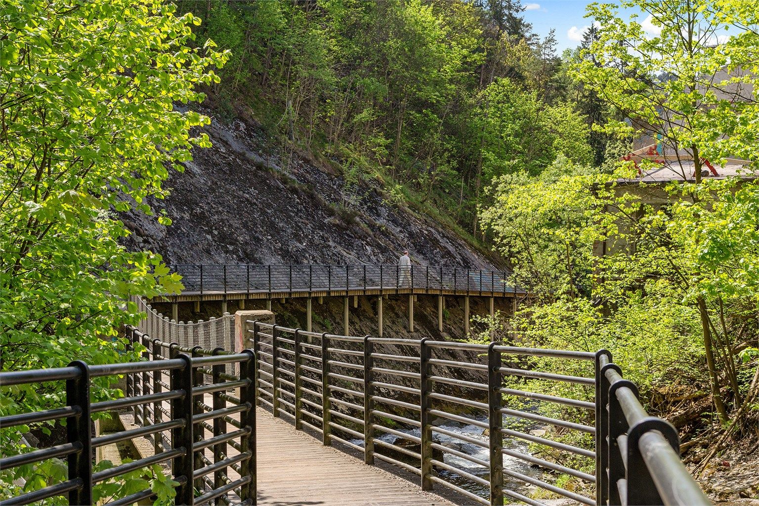 Nærhet til Akerselva med fine turmuligheter langs elven