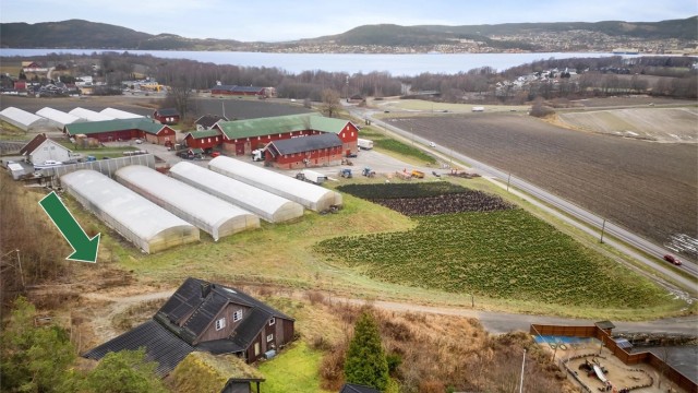 Velkommen til Tuverudveien 23!
Foto: Ole Thorgeir Solheim Thoresen