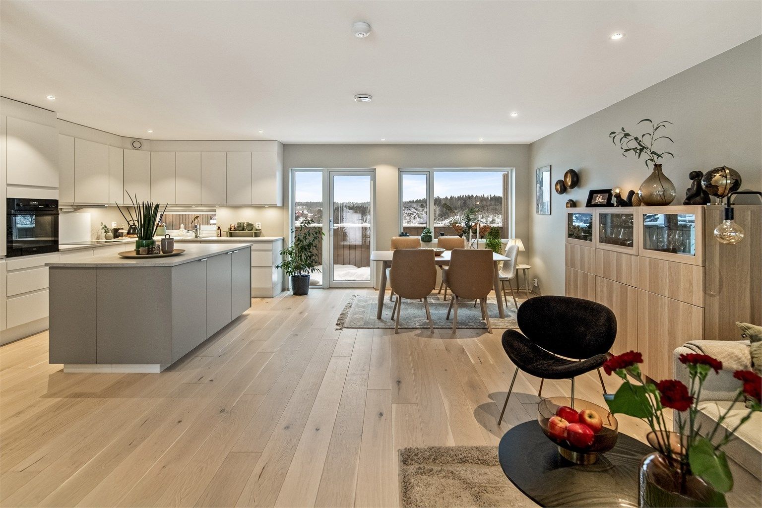 Lite vedlikehold gjør hverdagen enkel og komfortabel.