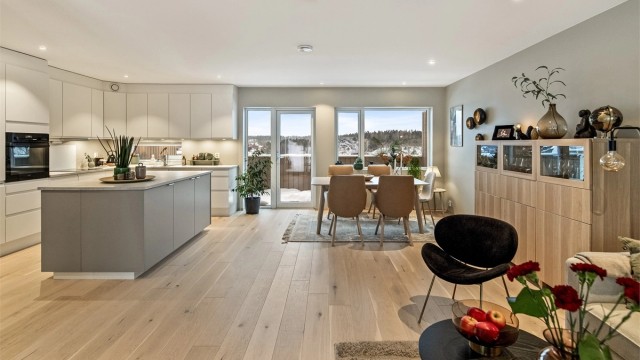 Lite vedlikehold gjør hverdagen enkel og komfortabel.