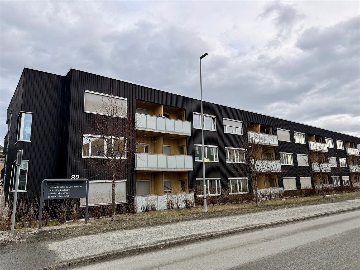 Velkommen til Lade alle 82!