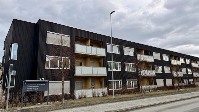 Velkommen til Lade alle 82!