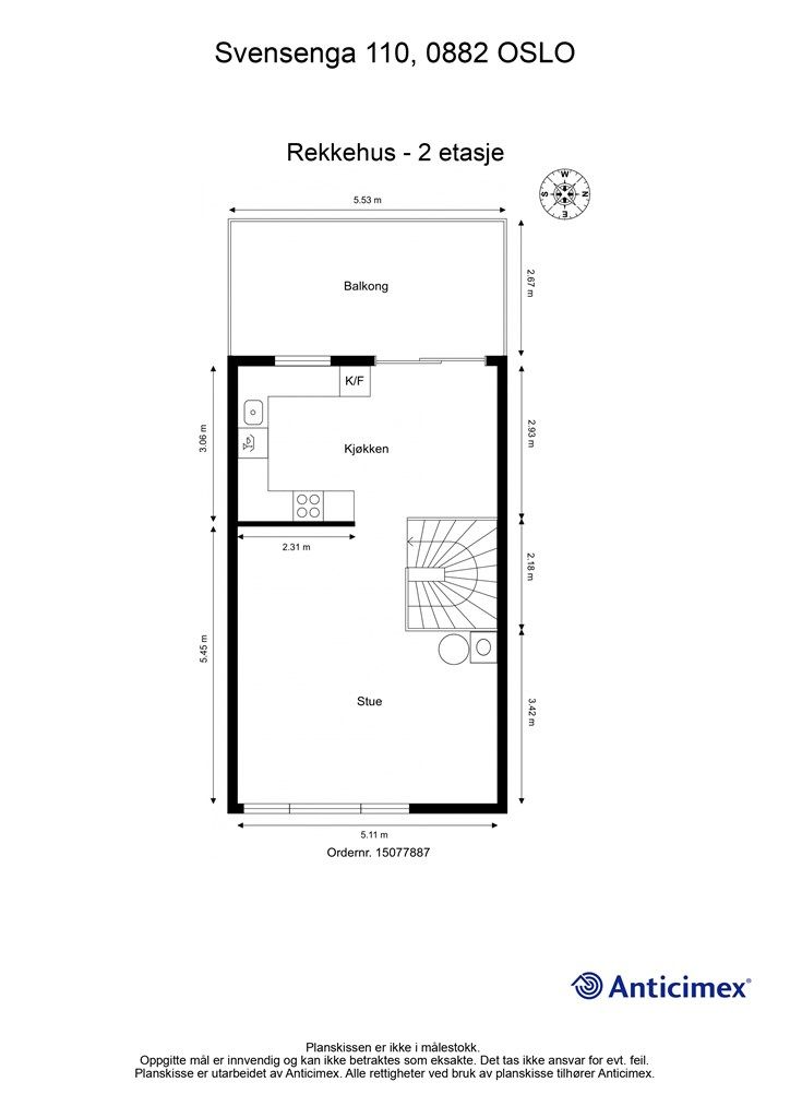 Plantegning-2. etasje
