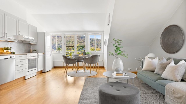 Velkommen til Alfred Offerdals vei 25D v/Bente Østervold